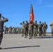 1st Radio Battalion Sgt. Maj. Relief and Appointment