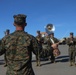 1st Radio Battalion Sgt. Maj. Relief and Appointment