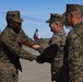 1st Radio Battalion Sgt. Maj. Relief and Appointment