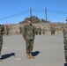 1st Radio Battalion Sgt. Maj. Relief and Appointment