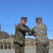 1st Radio Battalion Sgt. Maj. Relief and Appointment