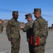 1st Radio Battalion Sgt. Maj. Relief and Appointment