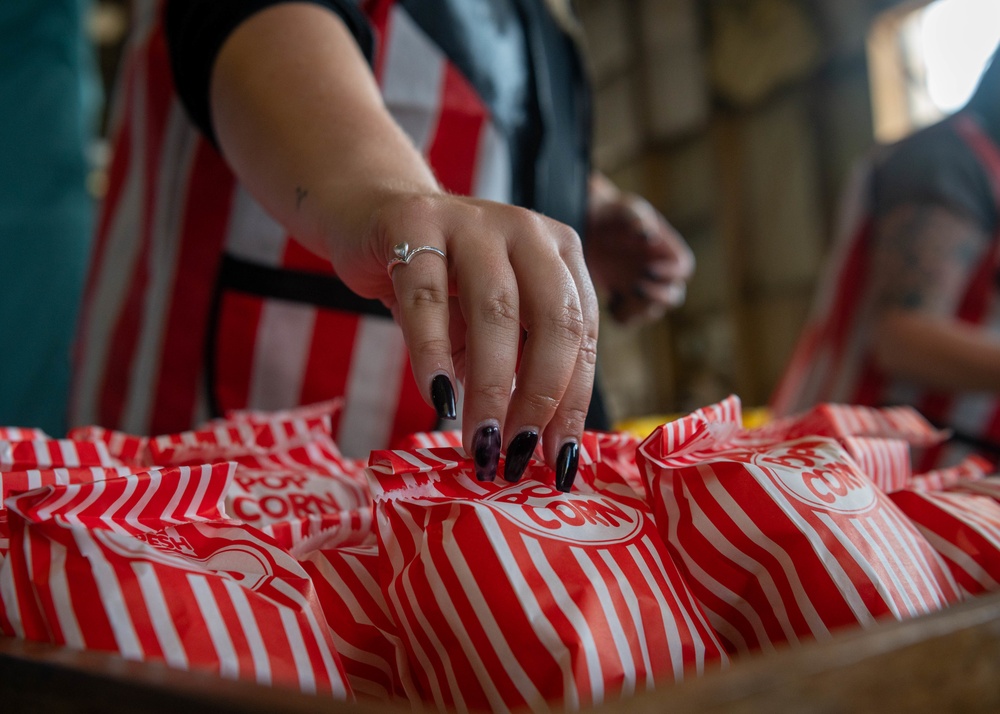 Sumter Locals, Shaw strengthen bonds in annual picnic