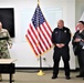 Fort McCoy police officer receives medal for heroic rescue effort while off duty