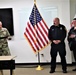 Fort McCoy police officer receives medal for heroic rescue effort while off duty