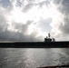 Abraham Lincoln leaves port for underway