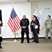 Fort McCoy police officer receives medal for heroic rescue effort while off duty