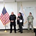 Fort McCoy police officer receives medal for heroic rescue effort while off duty