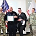 Fort McCoy police officer receives medal for heroic rescue effort while off duty