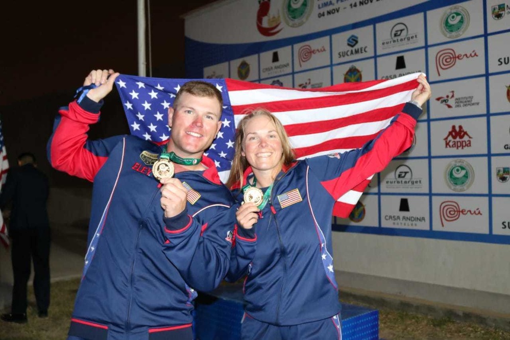 Fort Benning Soldier wins Olympic Quota in Men's Trap