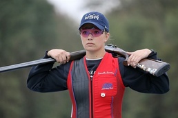 Fort Benning Soldier Wins Olympic Quota in Women's Skeet