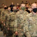 229th Engineer Co. Deployment Send-Off Ceremony