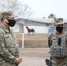 Wisconsin Adjutant General visits Deployed Soldiers along the Southwest Border