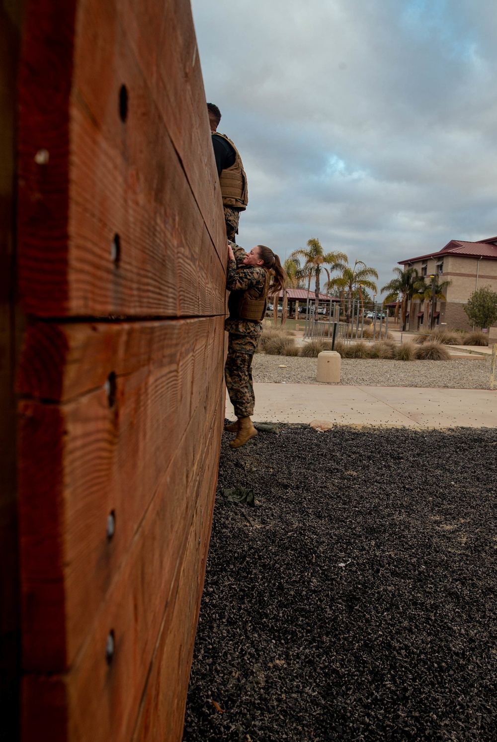 1st Intel MAI Course | Obstacle Course PT