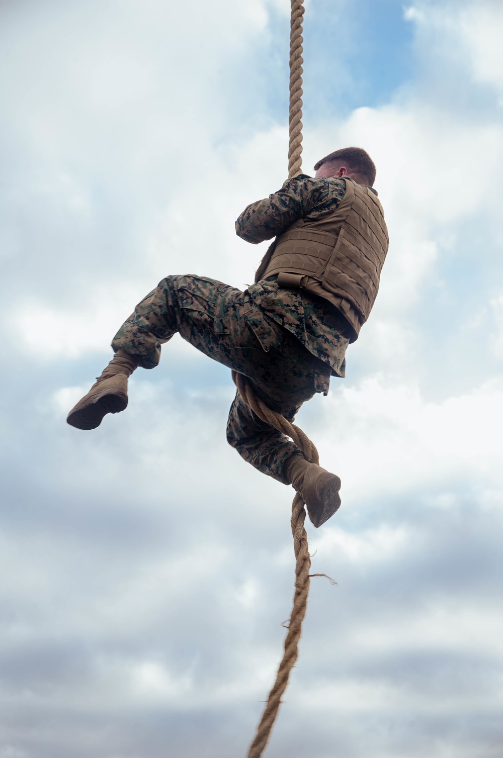 1st Intel MAI Course | Obstacle Course PT