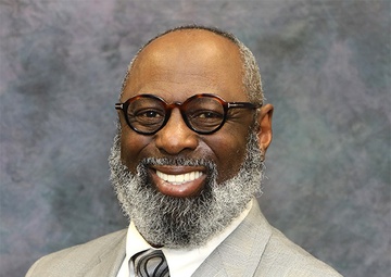 Arthur Saulsberry of the Kansas City District