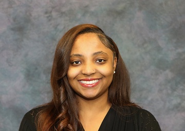 Aubrie Saulsberry of the Kansas City District