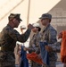 Basha High School Air Force JROTC visits MCAS Yuma