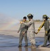 Basha High School Air Force JROTC visits MCAS Yuma