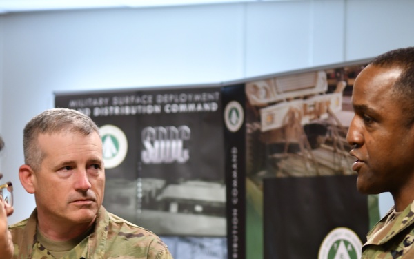 SDDC leaders meet to increase understanding, determine way forward