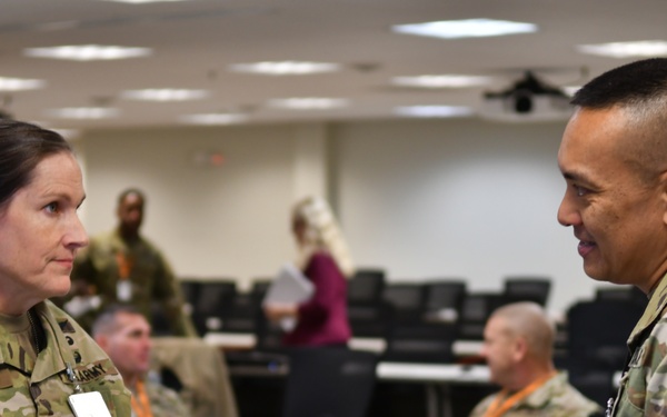 SDDC leaders meet to increase understanding, determine way forward