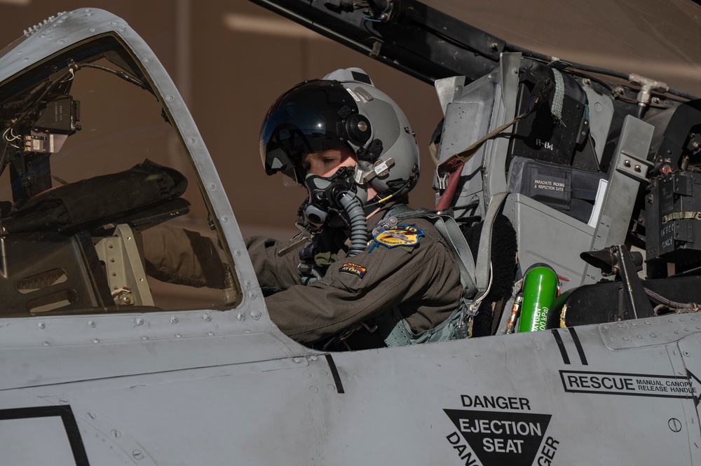 357th 'Dragons' learn to fly