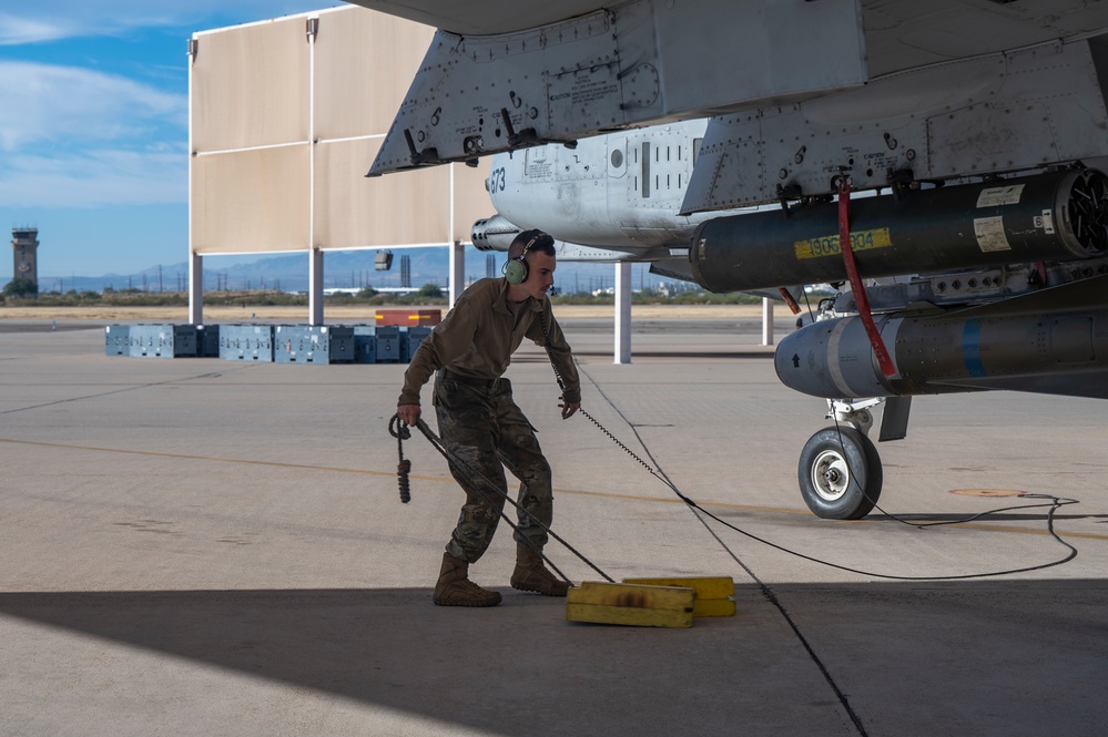 357th 'Dragons' learn to fly