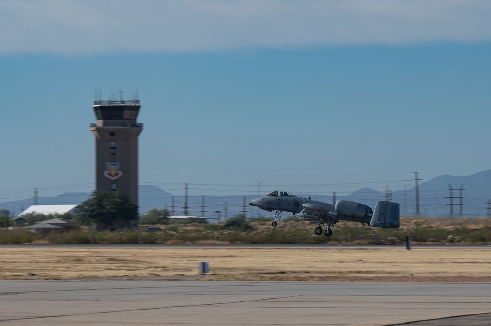 357th 'Dragons' learn to fly