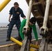 Abraham Lincoln sailors prepare for flight operations