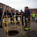 MCB Camp Lejeune FESD Conducts a Confined-Space Rescue Drill