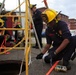 MCB Camp Lejeune FESD Conducts a Confined-Space Rescue Drill