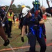 MCB Camp Lejeune FESD Conducts a Confined-Space Rescue Drill