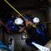 MCB Camp Lejeune FESD Conducts a Confined-Space Rescue Drill