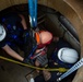 MCB Camp Lejeune FESD Conducts a Confined-Space Rescue Drill