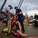 MCB Camp Lejeune FESD Conducts a Confined-Space Rescue Drill