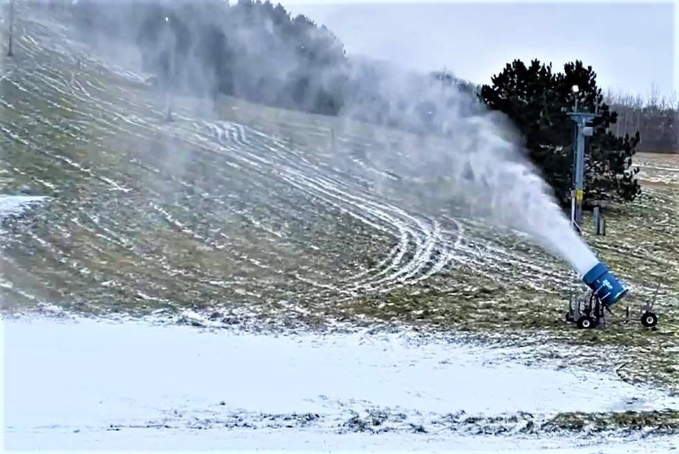 Fort McCoy preparing to have Whitetail Ridge Ski Area open for 2022-23 season by Dec. 26