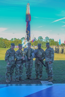 3rd Infantry Division 2022 Marne Week Closing Ceremony