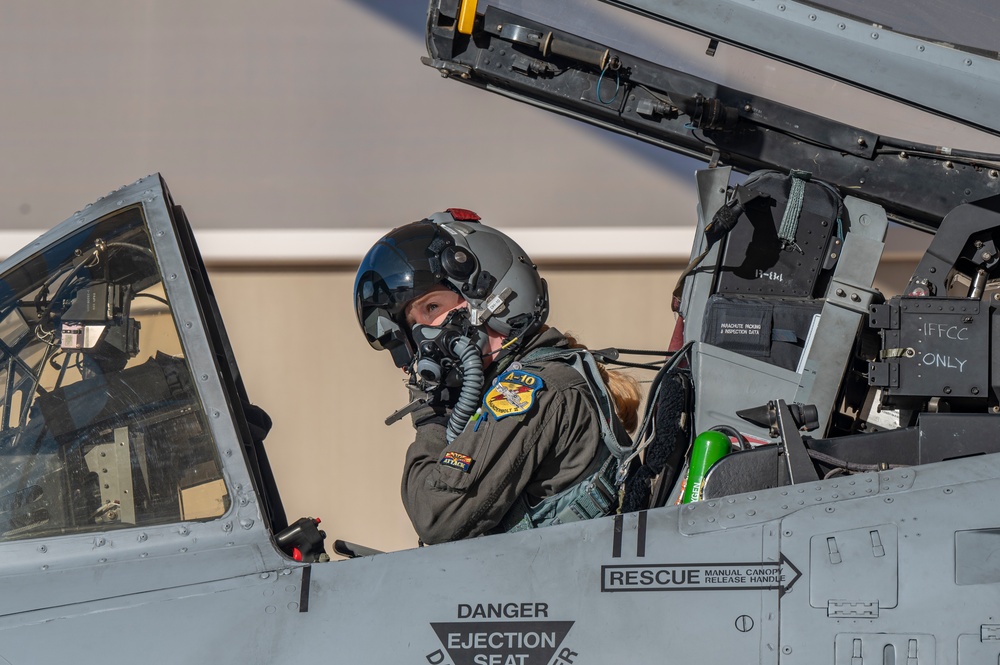 357th 'Dragons' learn to fly