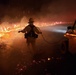 Base firefighters aid Emerado, extinguish 400-acre wildland blaze
