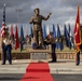 Camp Pendleton unveils Maj. Gen. Pendleton Monument