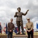 Camp Pendleton unveils Maj. Gen. Pendleton Monument