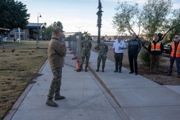 56th MSG breaks ground on Splash Pad