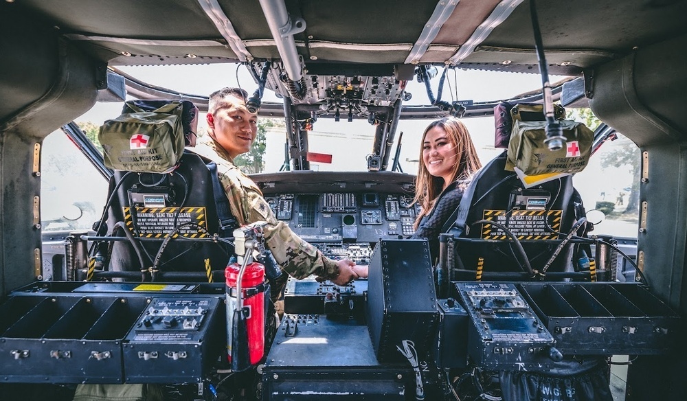 First Hmong Blackhawk Pilot Honored