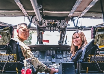 Cal Guard Hmong Blackhawk Pilot Honored
