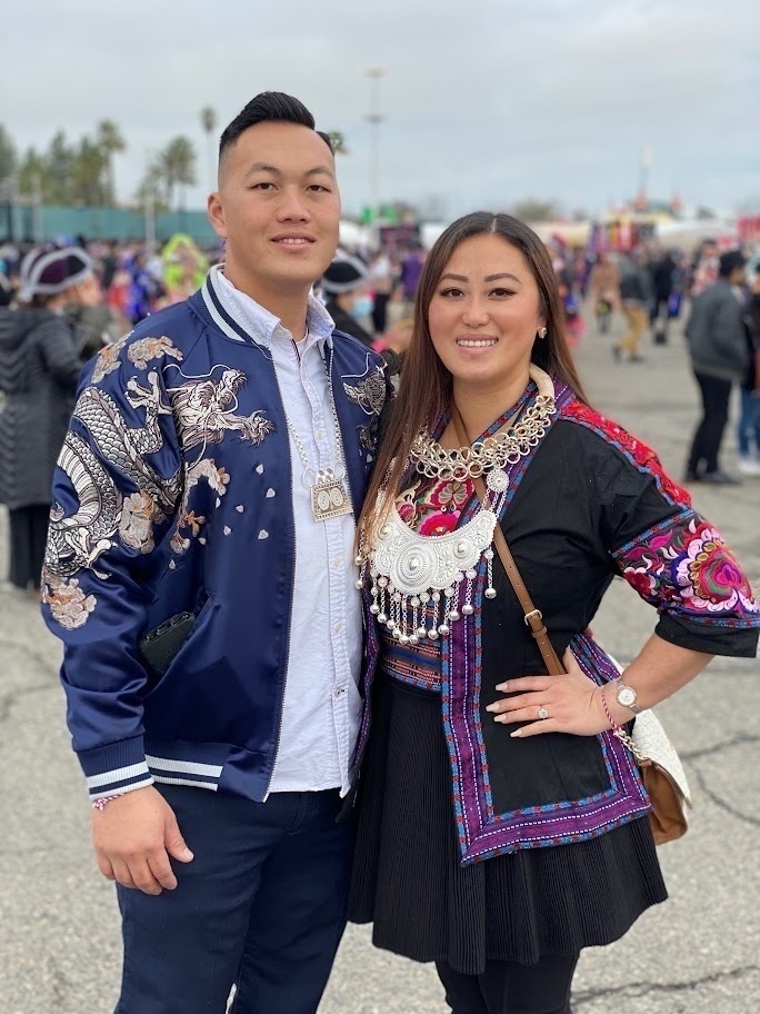 First Hmong Blackhawk Pilot Honored