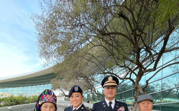 First Hmong Blackhawk Pilot Honored