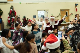 Holiday traditions bring service members, North Slope Borough community closer