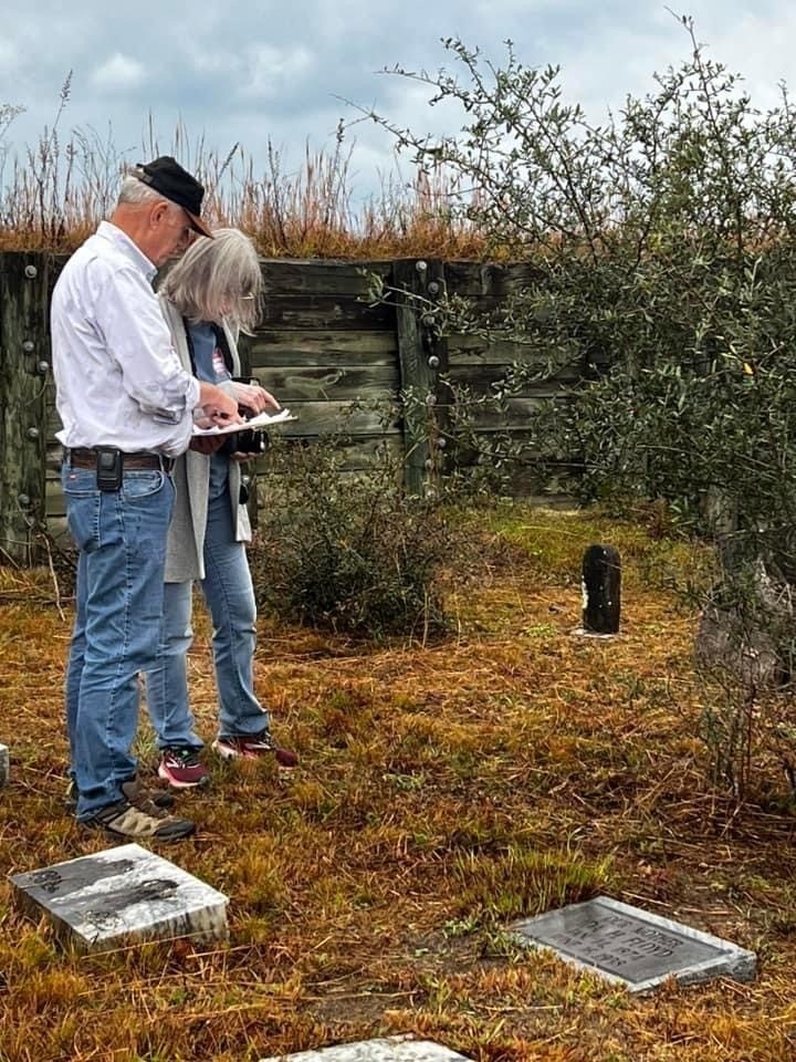 Cemetery tour resurrects past, brings local history to life