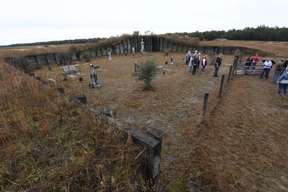 Cemetery tour resurrects past, brings local history to life