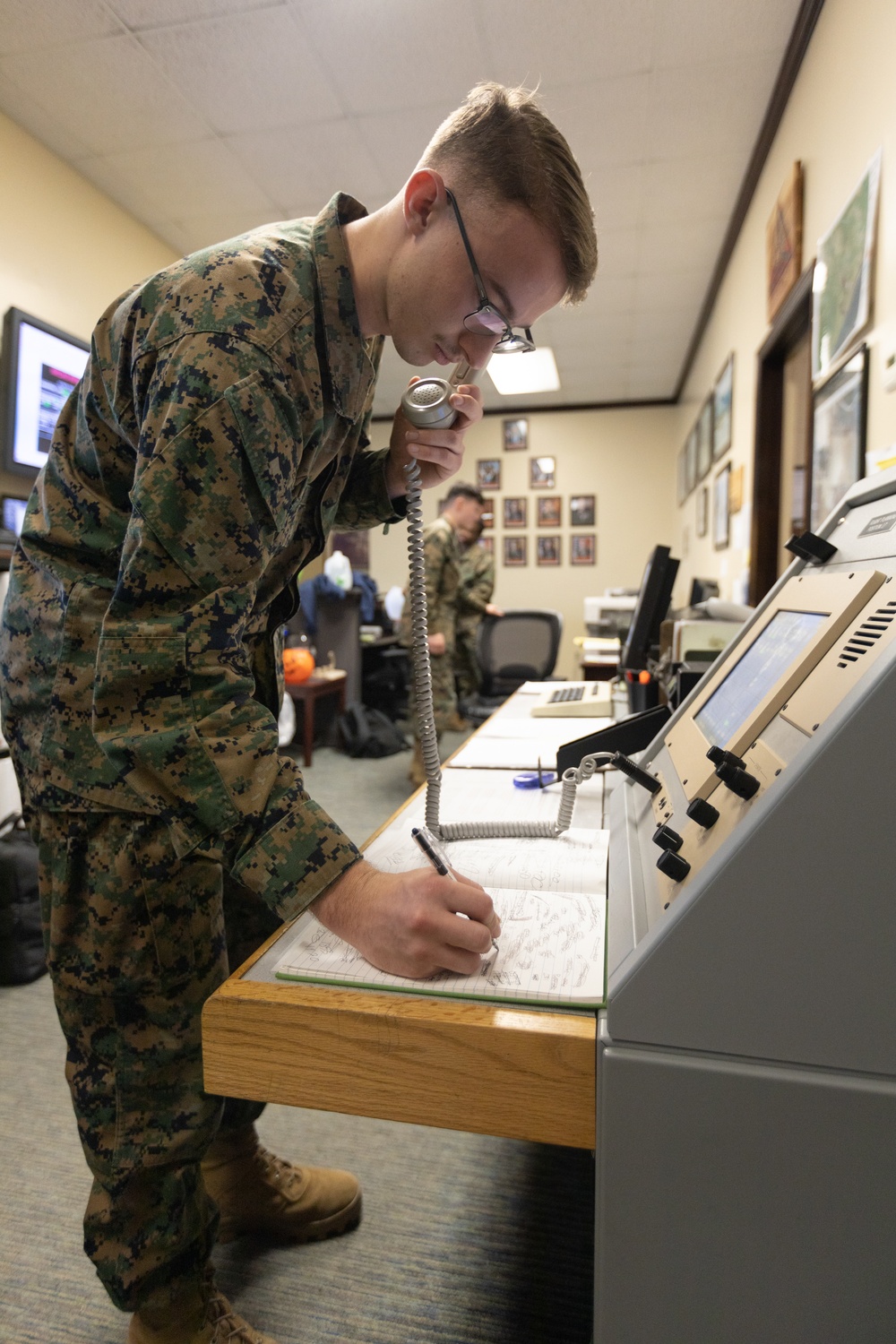 MCAS New River Go-Getter: Lance Cpl. Zachary Keller